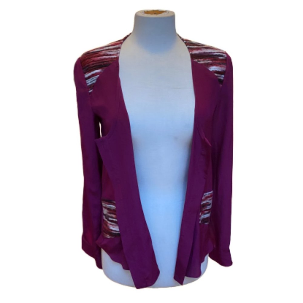 NEW Mulan bohemian silk blouse!